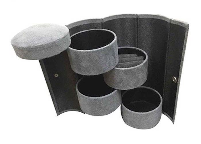 Le développement des boîtes à bijoux de l'Antiquité à nos jours