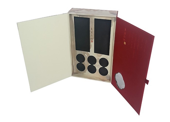 Coffret cadeau de luxe tendance pour attirer les clients