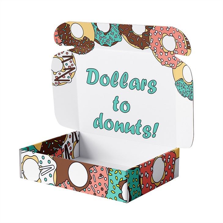 boîte aux lettres snack en ligne