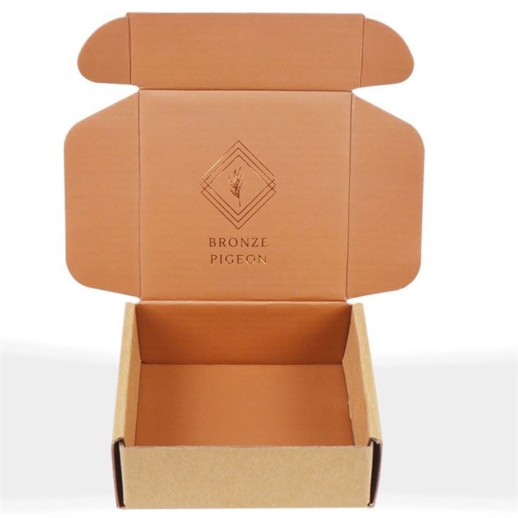 boîte d'expédition en papier réutilisable