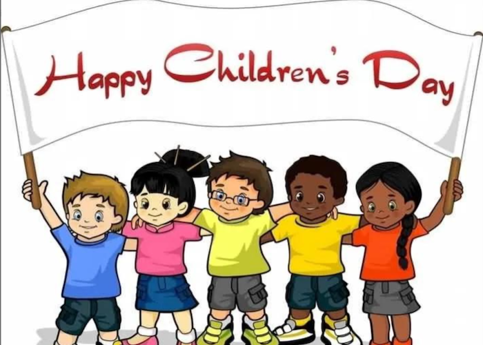 La journée des enfants