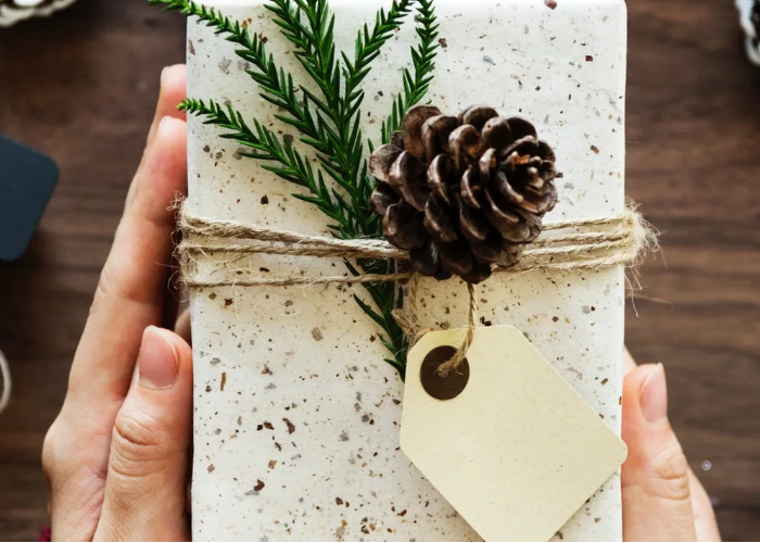 Coffrets cadeaux de Noël pour amplifier l'impact des articles