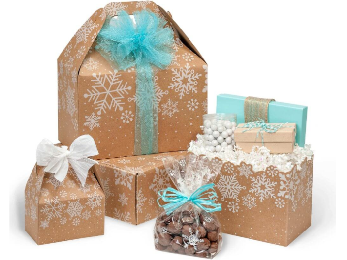 Comment choisir les meilleurs emballages cadeaux de Noël ?