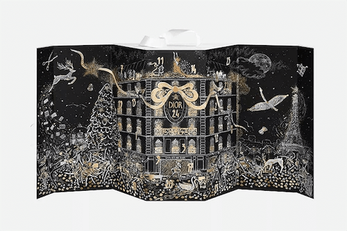 Caractéristiques des coffrets cadeaux de l'Avent de Noël