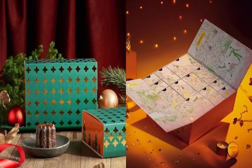 Idées créatives pour des coffrets cadeaux de Noël personnalisés