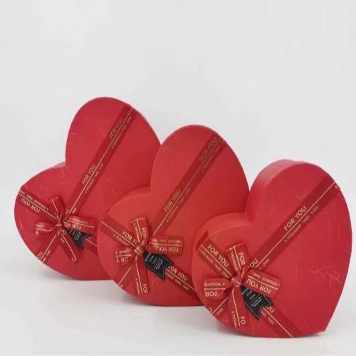 Boîte de chocolat pour boîte d'anniversaire en forme spéciale