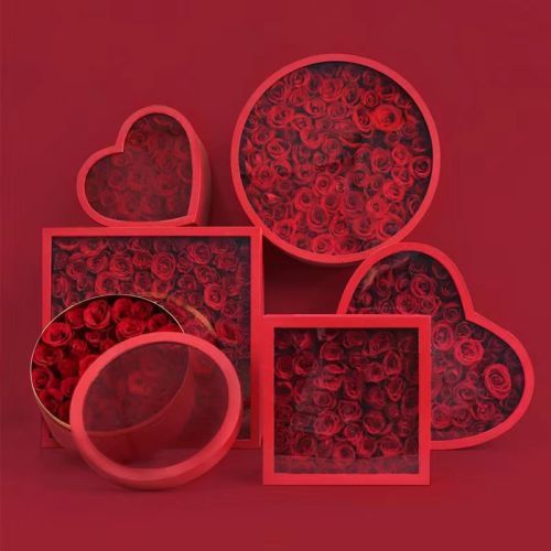 Qu'est-ce qu'une boîte de chocolat ?