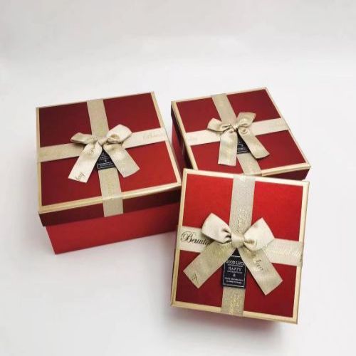 Les boîtes de chocolat sont-elles uniquement à des fins de cadeau ?