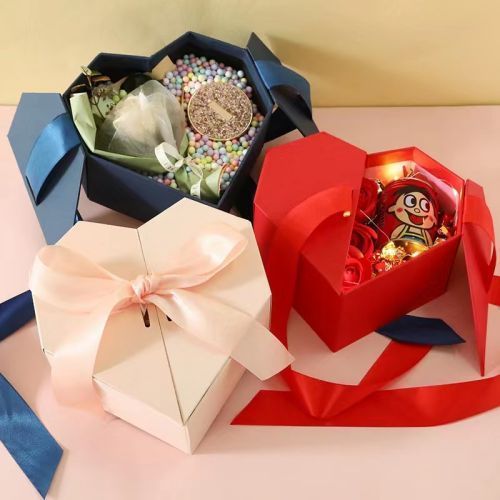 Quels types de chocolats trouve-t-on habituellement dans les boîtes de chocolat ?