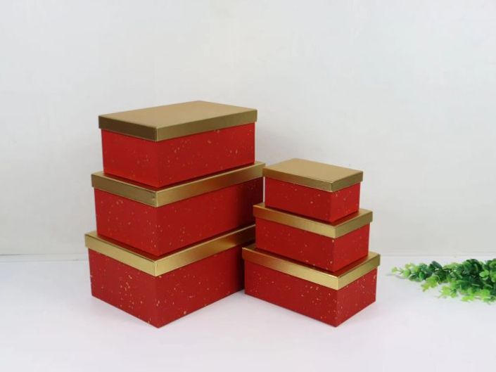 Explication détaillée de la structure de l'emballage et de la conception de découpe