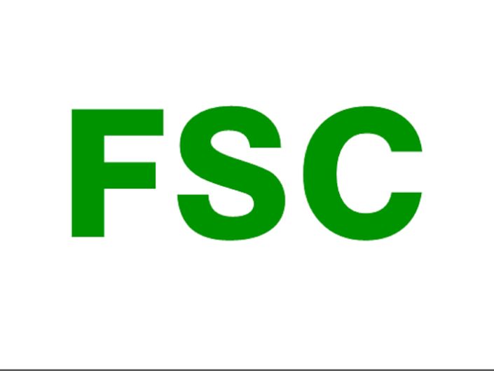 Sunboo Packaging a obtenu la certification internationale FSC !