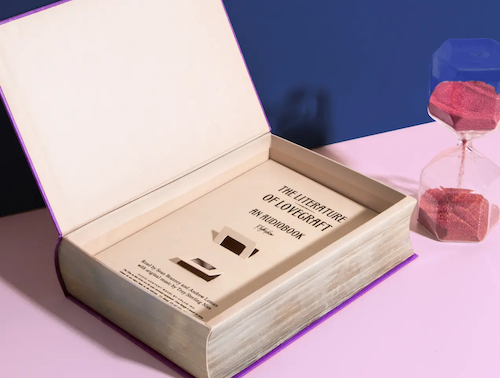 La technologie UV rend les emballages de boîtes-cadeaux plus remplis