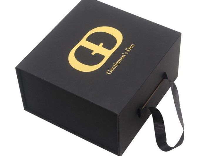 La couleur est devenue au centre de la conception des boîtes d’emballage