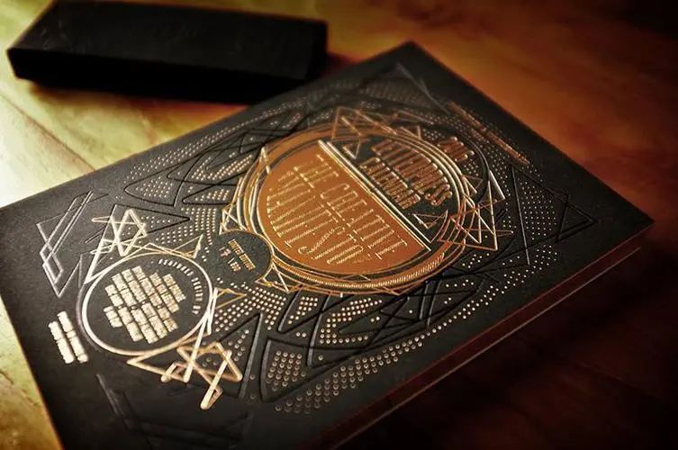 emballage de boîte-cadeau Détails de conception