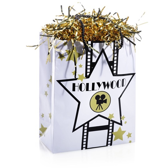 Comment s'appellent les sacs cadeaux Hollywood ?