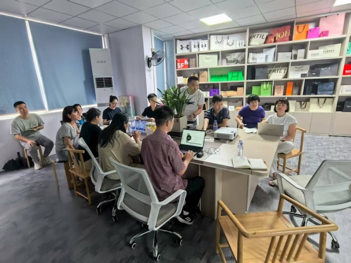 SUNBOO Packaging termine avec succès la formation EUDR