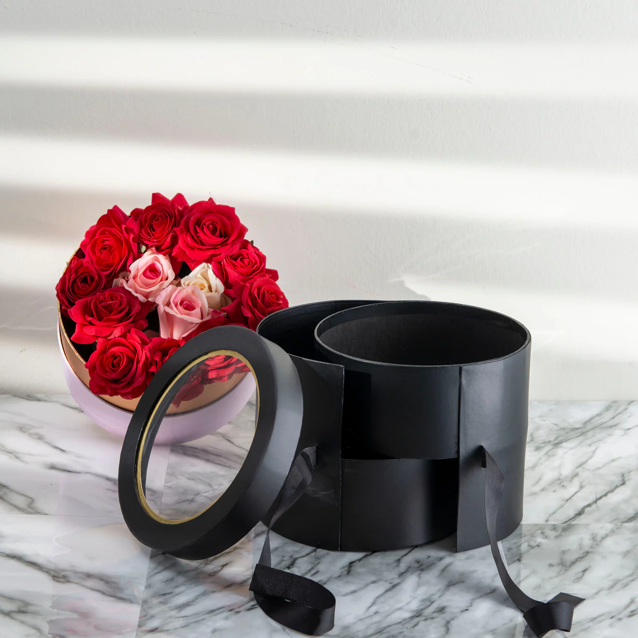 Flower Packaging Box