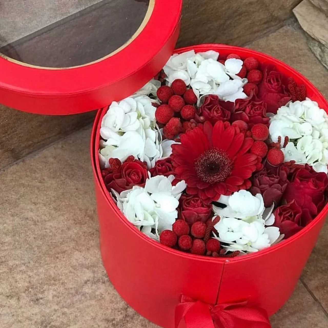 Flower Packaging Box