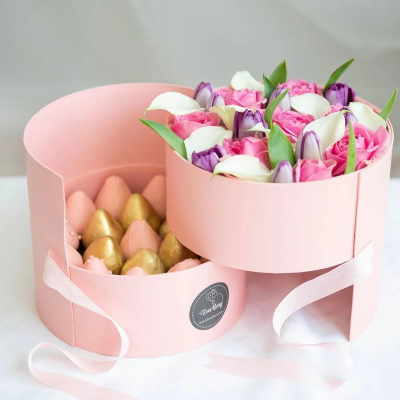 Luxury Gift Box with Drawers