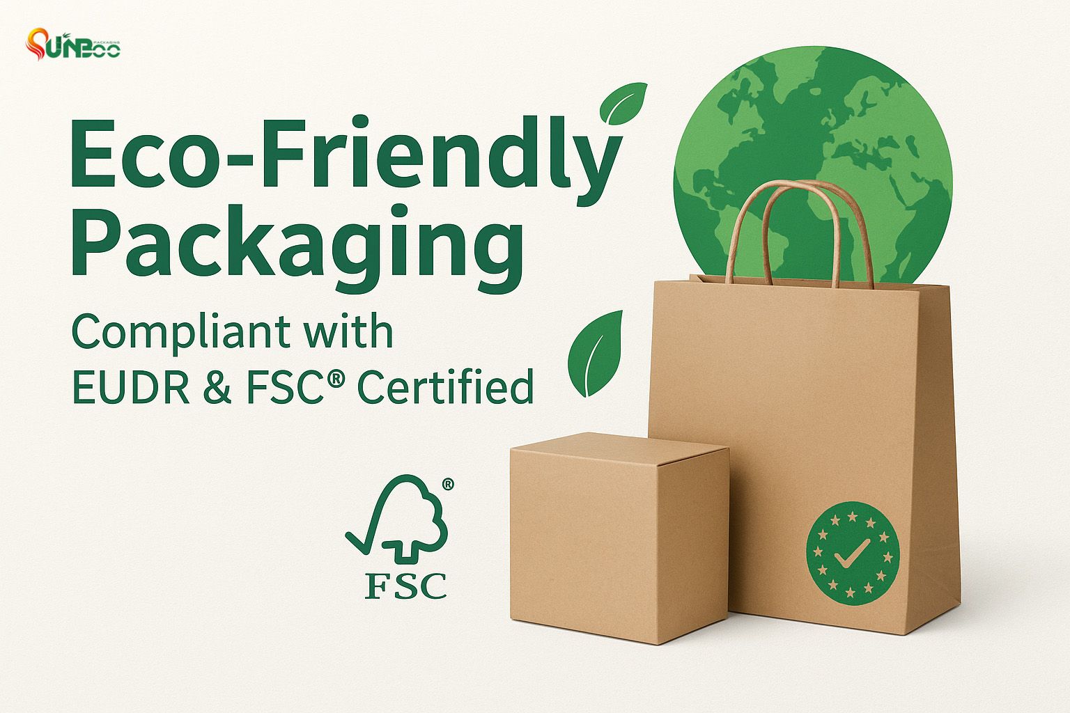 eco friendly paper bags