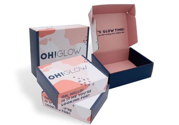 कार्डबोर्ड मेलर बॉक्स: आपका संपूर्ण पैकेजिंग समाधान