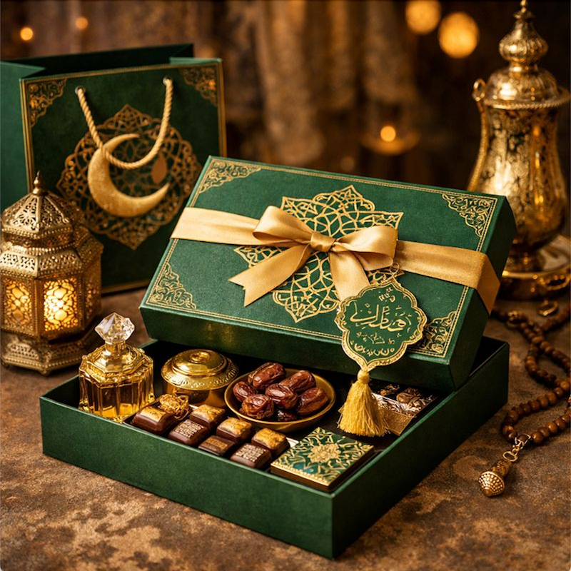 Un marché en pleine croissance pour les emballages haut de gamme et durables