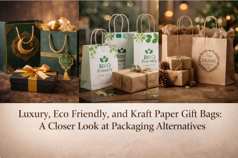 paper gift bags