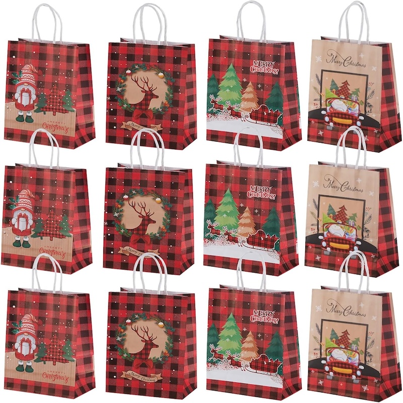 Pourquoi les sacs cadeaux écologiques façonnent l'avenir des sacs cadeaux en papier