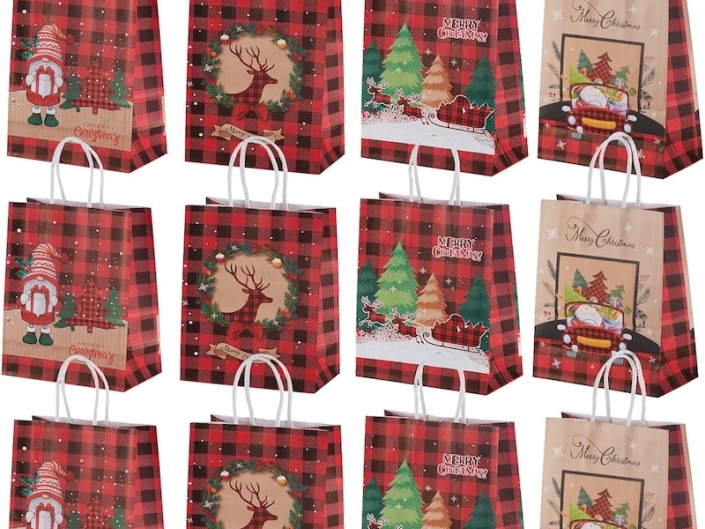 Pourquoi les sacs cadeaux écologiques façonnent l'avenir des sacs cadeaux en papier