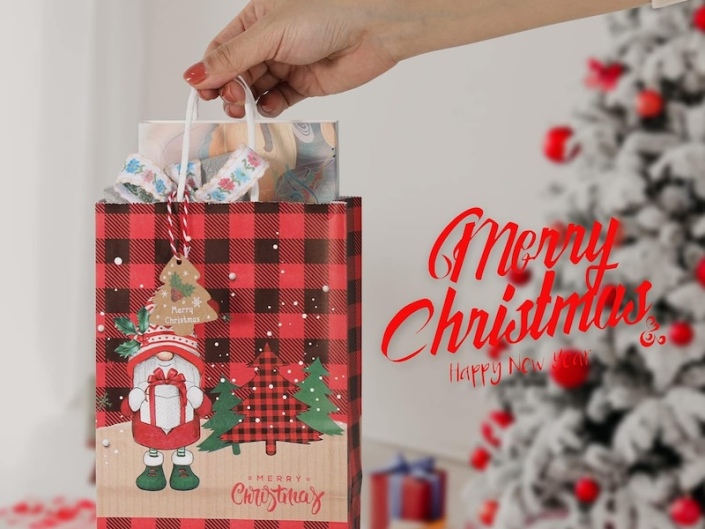 Les sacs en papier kraft comme base des sacs cadeaux en papier modernes