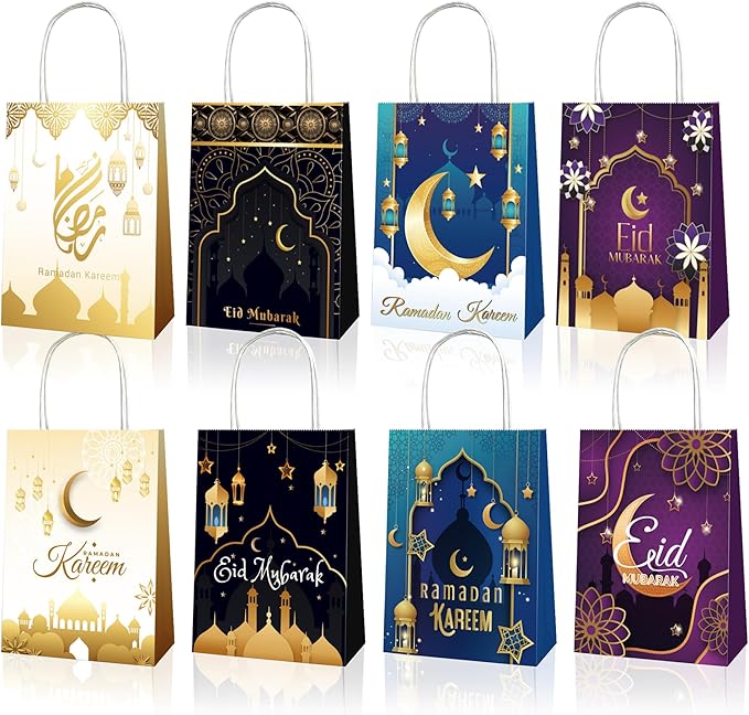 ramadan mubarak gift bags