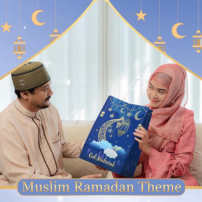 ramadan mubarak gift bags