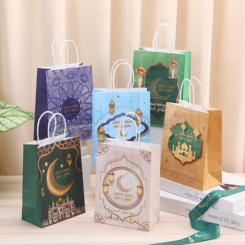 Reliable Ramadan Gift Bags for Bulk Buyers and Seasonal Campaigns