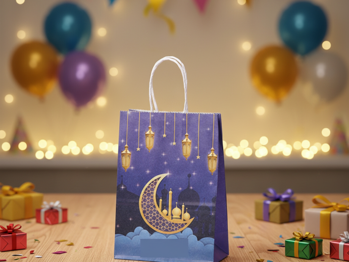 रमजान के उपहार बैग जो ग्राहक अनुभव और ब्रांड की छवि को बेहतर बनाते हैं