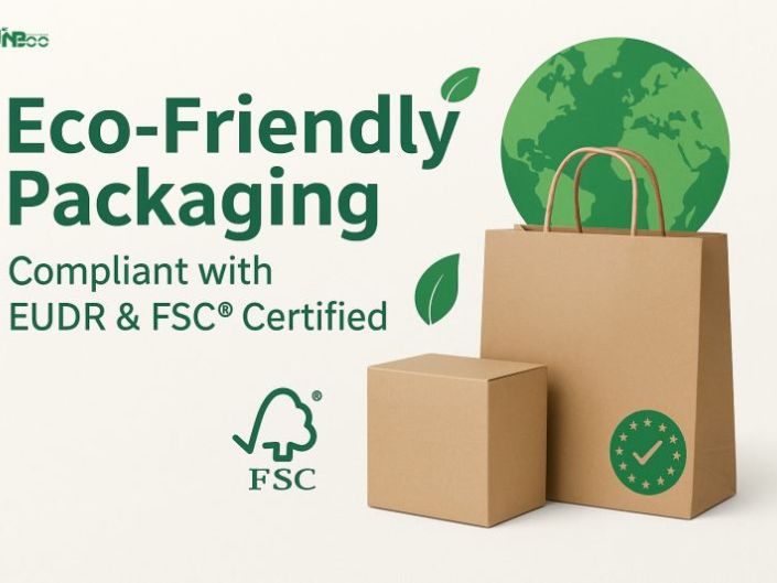 FSC-zertifizierte Verpackungsfabrik: Warum globale Marken nachhaltige Verpackungslösungen wählen