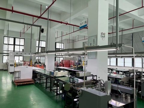 Oficina de Impressão Heidelberg: Precisão na Fabricação de Sacolas de Papel Kraft e Caixas de Presente de Luxo
