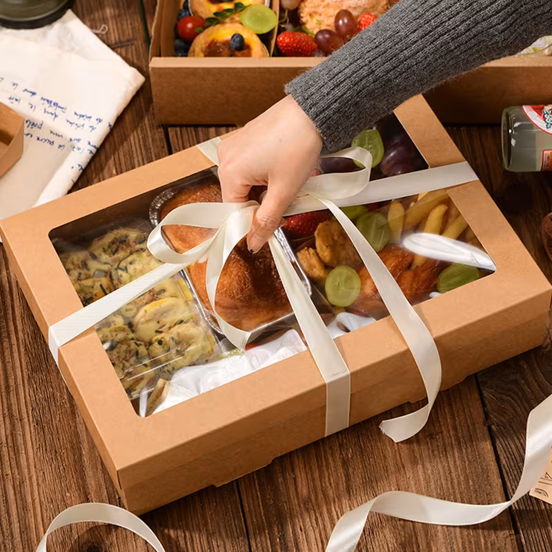 Food Packaging Solutions for Brands, Retailers & Food Businesses