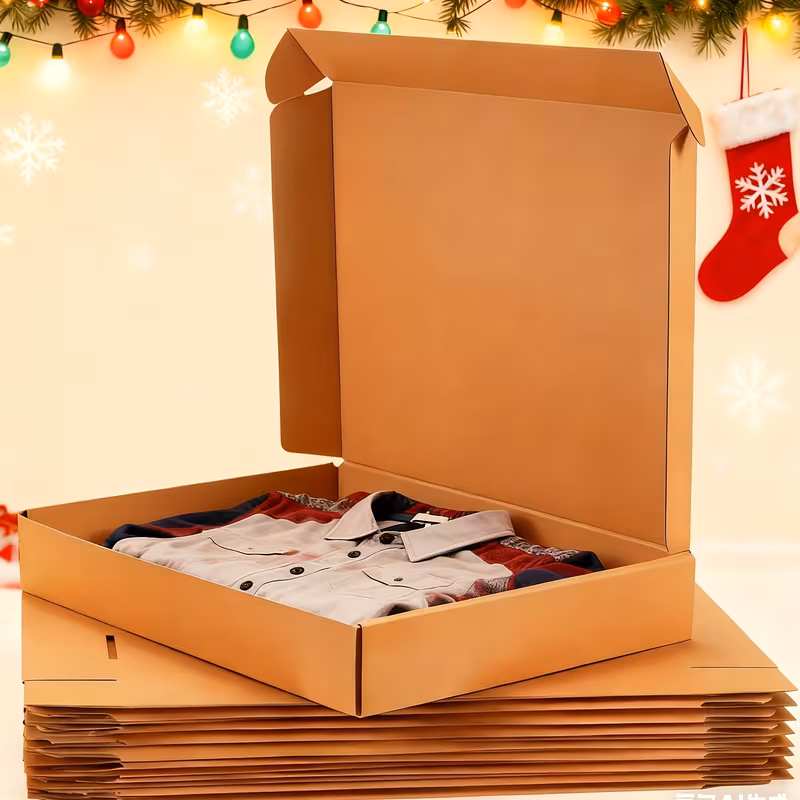 Apparel Packaging Solutions for Fashion Brands & Clothing Retailers