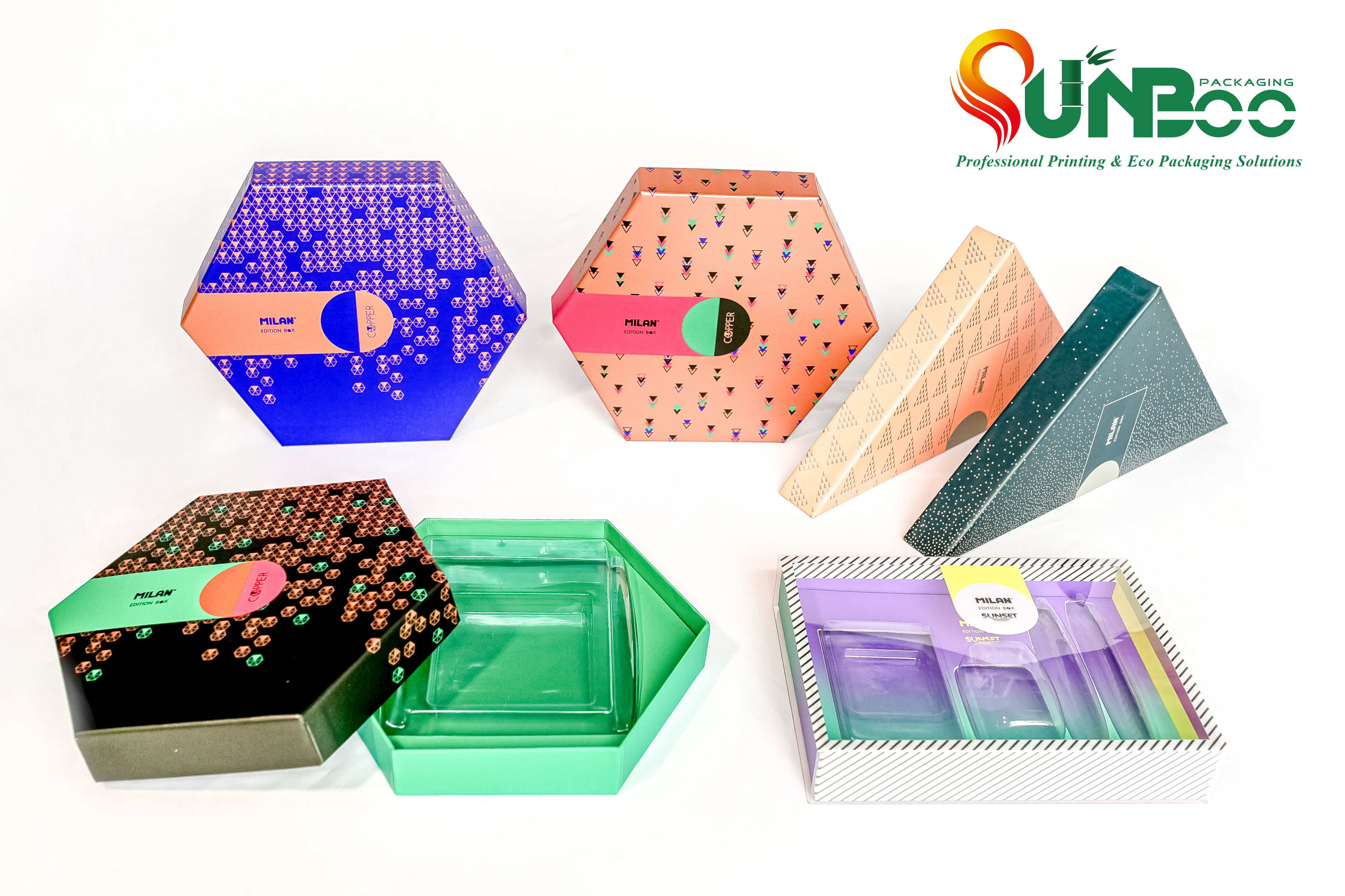 Luxury Brand Packaging