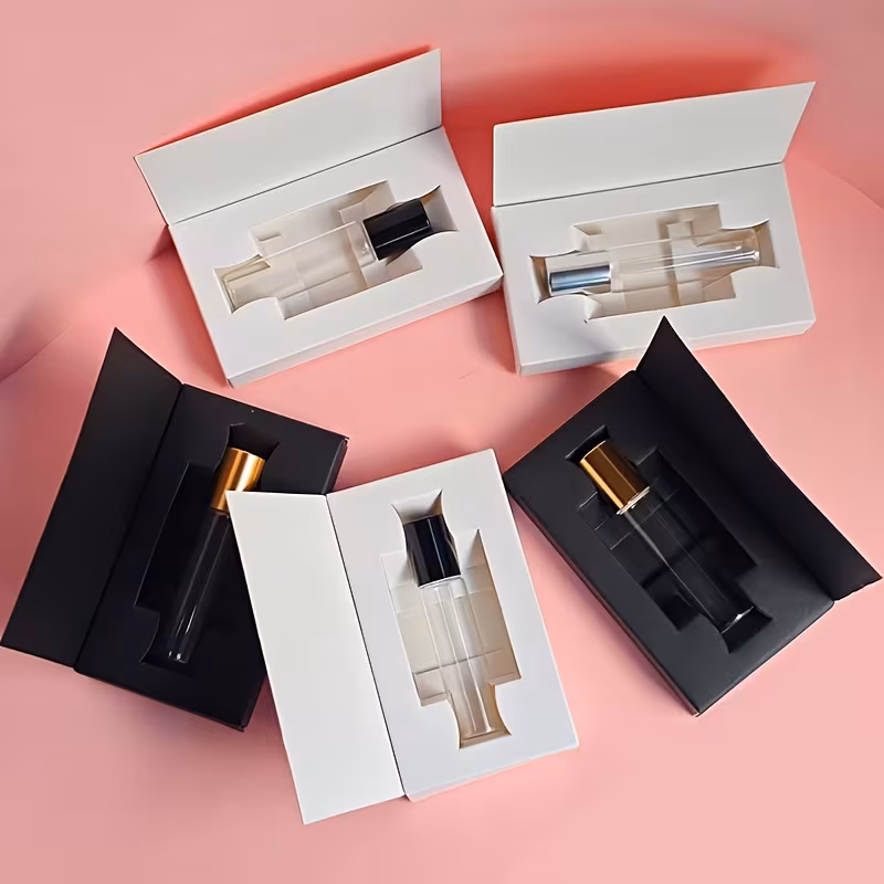 Solutions d'emballage beauté pour les marques de beauté internationales