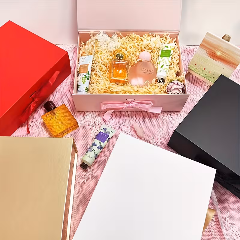 Emballage de marque de luxe