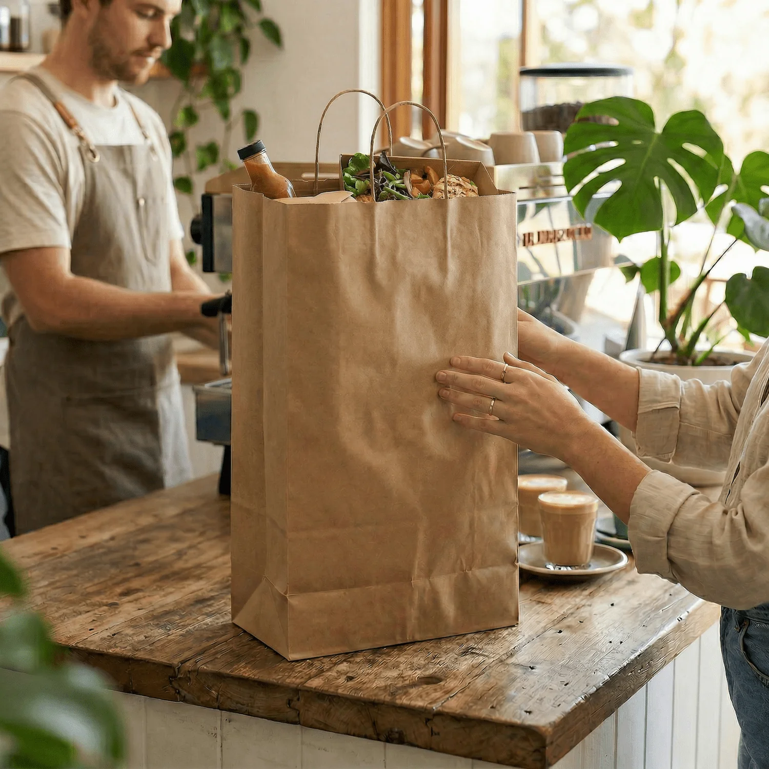 fsc certified paper bags
