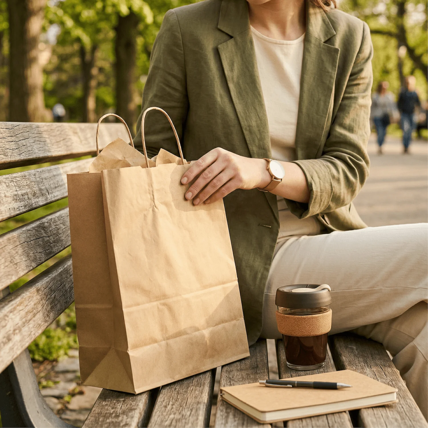 fsc paper bag