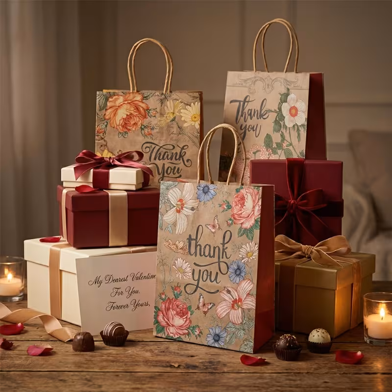 Eco Friendly Paper Bags
