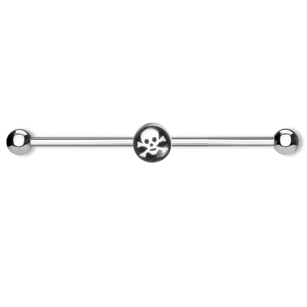 industrial piercing jewelry