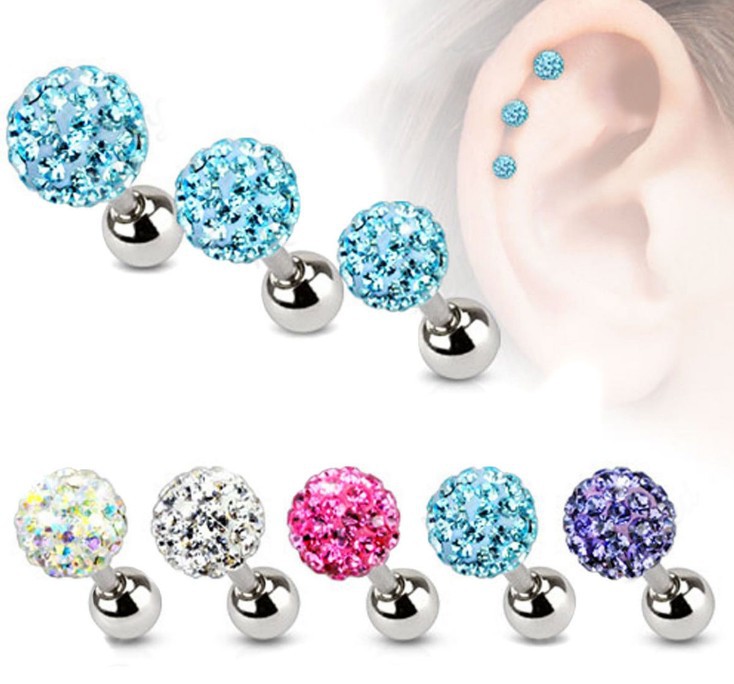 senlan cartilage earring