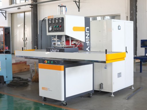 영국 더블 슬라이드 고주파 장비