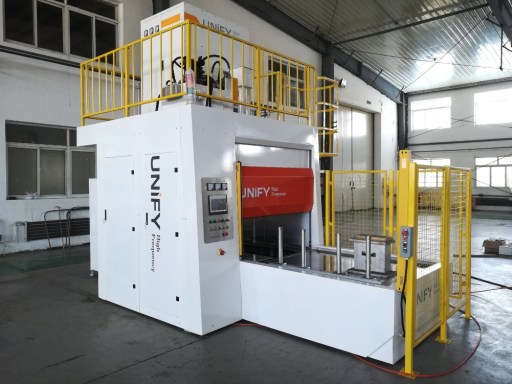 완전 자동 자동차 카펫 용접기