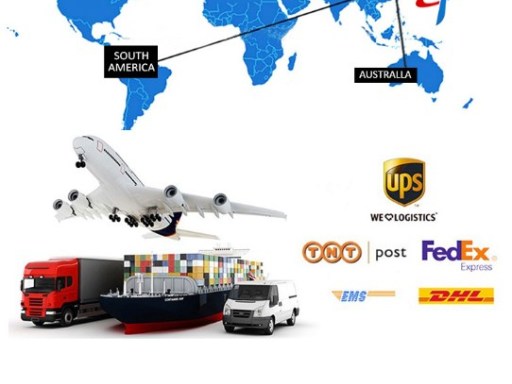 Payment, shipping time and shipping.