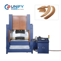 Rf Dryer For Transformer Insulation Carboard